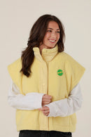 VESTE WILLOW YELLOW XS/S - ONE TEE
