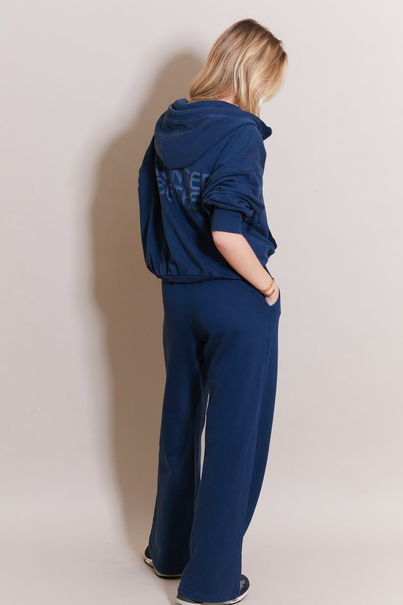 Jogger Pants Navy Nael X Véronika