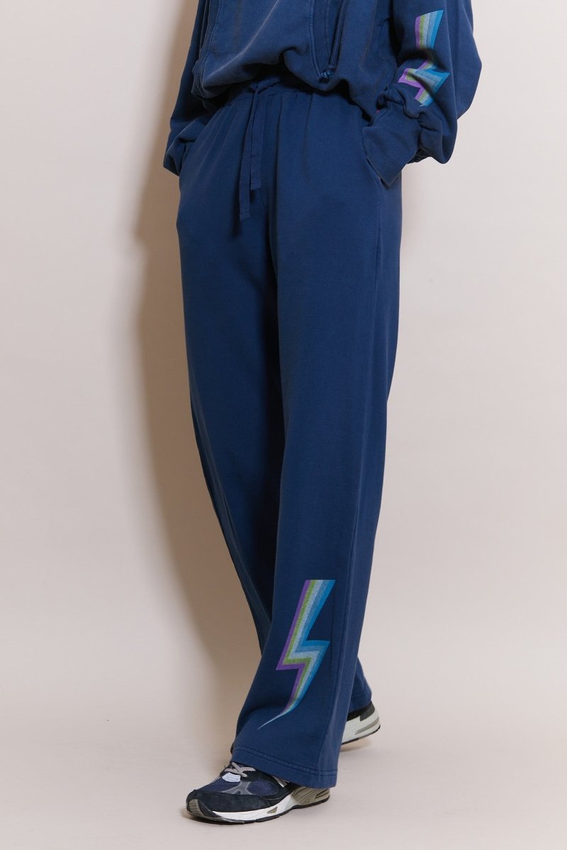 Jogger Pants Navy Nael X Véronika