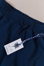Jogger Pants Navy Nael X Véronika