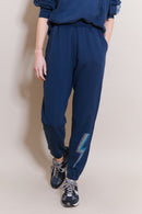 JOGGPANTS MARINO NATHANAEL X VÉRONIKA S/M - ONE TEE X VERONIKA LOUBRY