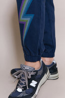 JOGGPANTS MARINO NATHANAEL X VÉRONIKA S/M - ONE TEE X VERONIKA LOUBRY