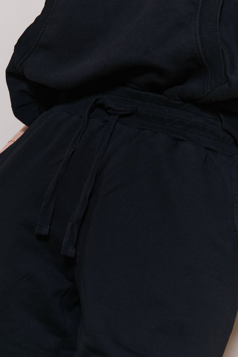 JOGGPANT NOIR NAEL X VÉRONIKA S/M - ONE TEE X VERONIKA LOUBRY