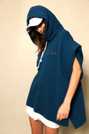 SWEAT LOUIS NAVY VÉRONIKA S / M - ONE TEE X VERONIKA LOUBRY