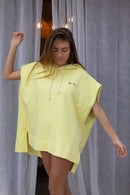 SWEAT LOUIS YELLOW VÉRONIKA S / M - ONE TEE X VERONIKA LOUBRY