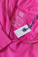 SWEAT PINK NATHAN X VÉRONIKA S/M - ONE TEE X VERONIKA LOUBRY