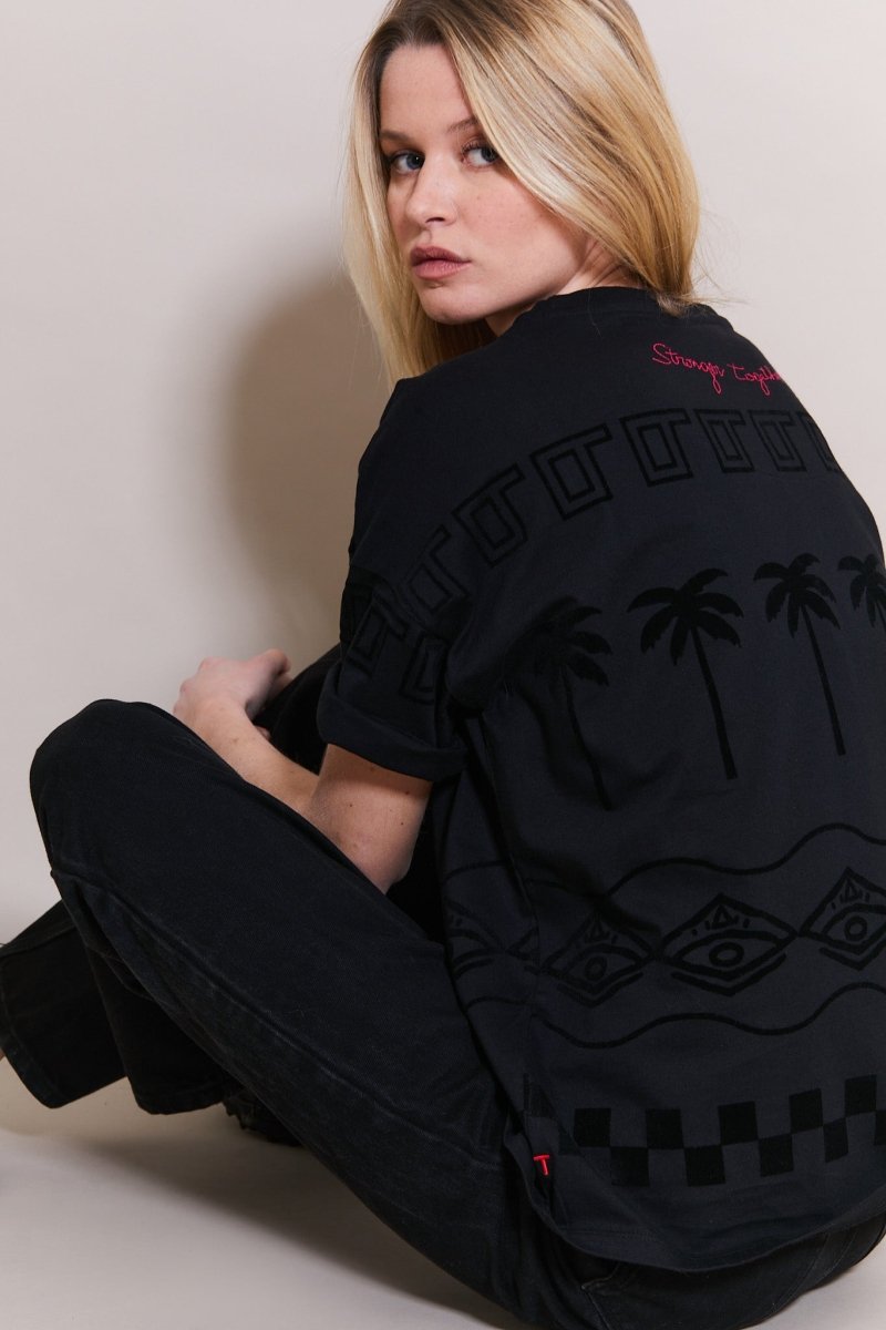 T - SHIRT RINA X VÉRONIKA XS - ONE TEE X VERONIKA LOUBRY