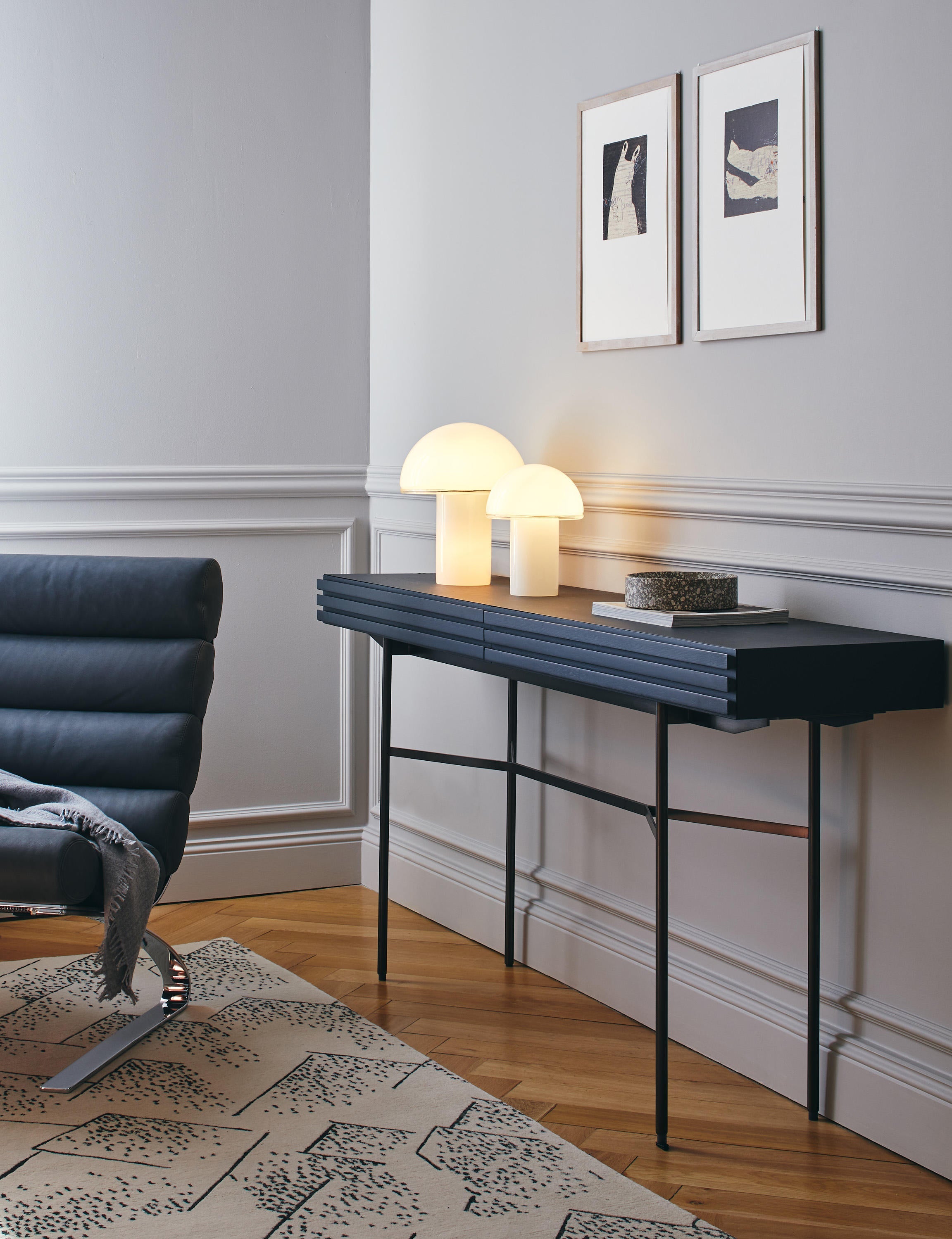 Lampe À Poser - Onfale - Grand Modèle