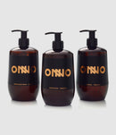 Onno - Coffret Trio De Soins Fabulous, 3 X 500Ml - Mixte