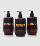 Onno - Coffret Trio De Soins Sparkeling, 3 X 500Ml - Mixte