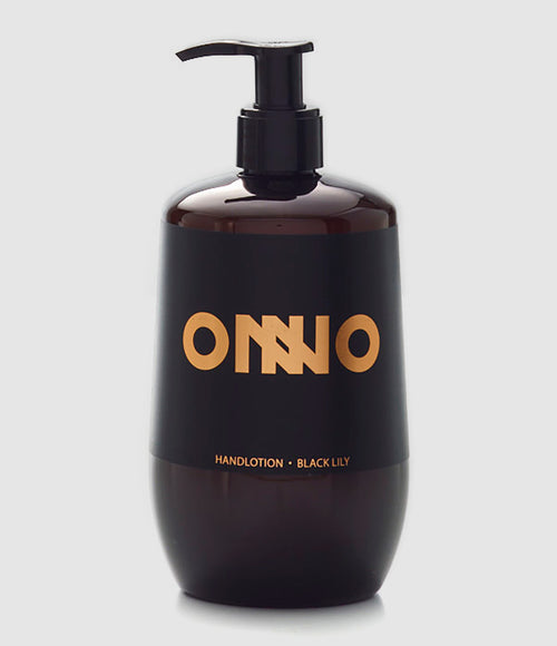 Onno - Lotion Mains & Corps Black Lily, 500Ml - Mixte