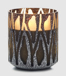 Onno - Bougie Nature Brown L Safari - Mixte