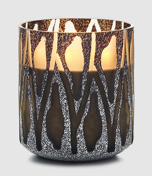 Onno - Bougie Nature Brown L Safari - Mixte