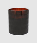 Onno - Bougie Amber Rhombus M Sage - Mixte