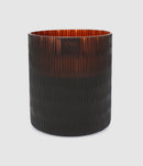 Onno - Bougie Rhombus L Zanzibar - Mixte