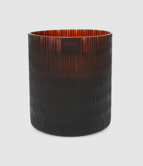 Onno - Bougie Rhombus L Zanzibar - Mixte