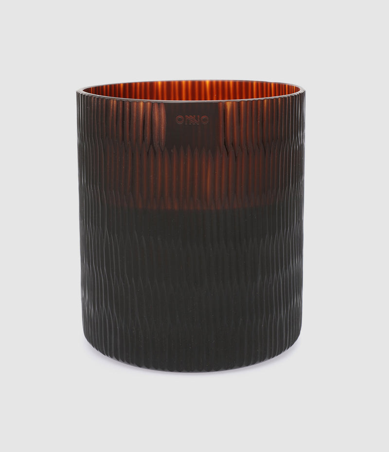 Onno - Bougie Rhombus L Zanzibar - Mixte