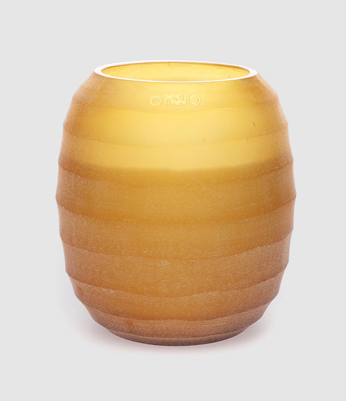 Onno - Bougie Waves Yellow S Phuket Lotus - Mixte