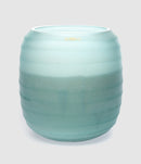Onno - Bougie Waves Blue L Phuket Lotus - Mixte