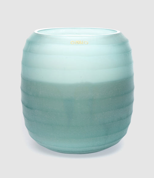 Onno - Bougie Waves Blue L Phuket Lotus - Mixte