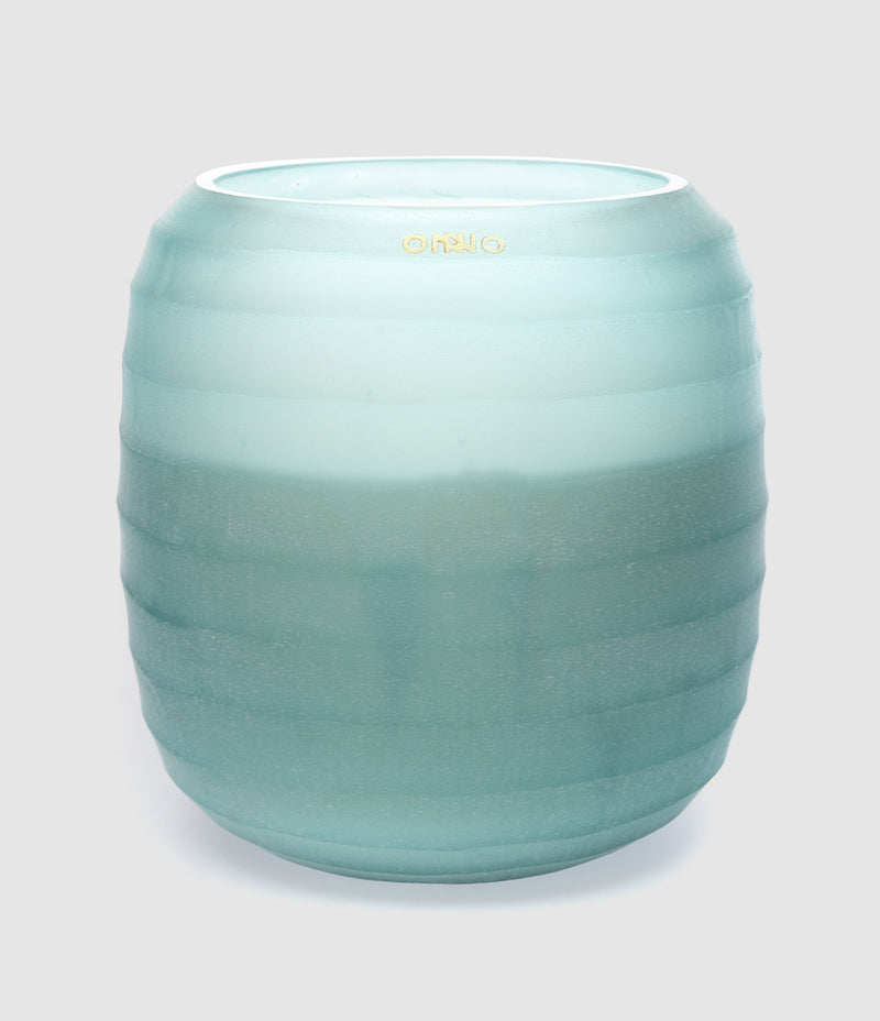 Onno - Bougie Waves Blue L Phuket Lotus - Mixte