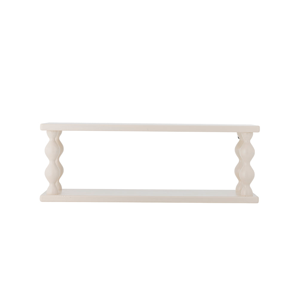 Salino - Shelf - White - MDF