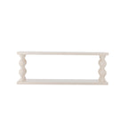 Salino - Shelf - White - MDF