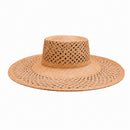 Opale Jr Straw Hat - Apricot