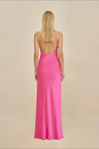 Vestido Ophelia - Rosado