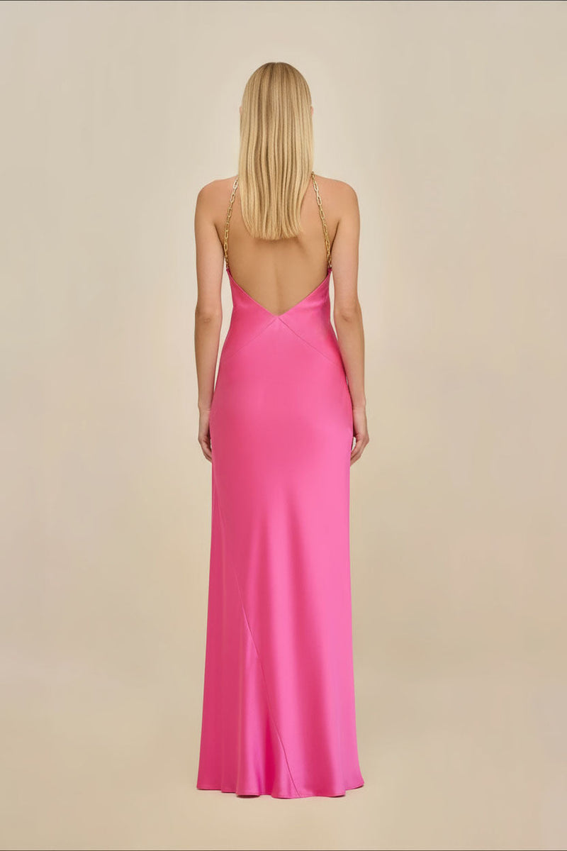 Robe Ophelia - Rosado