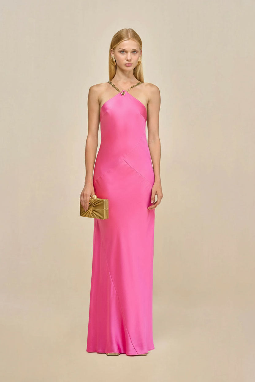Vestido Ophelia - Rosado