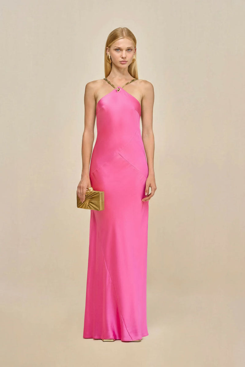 Robe Ophelia - Rosado