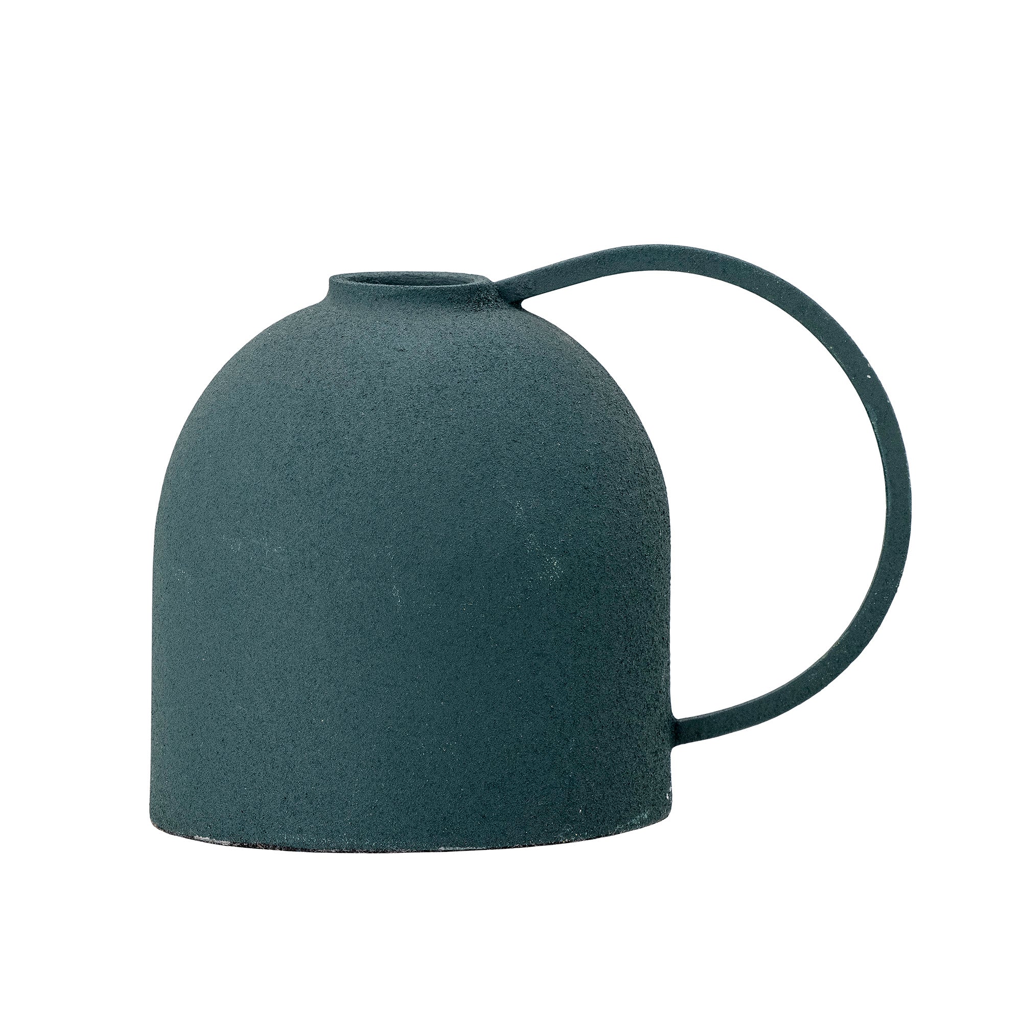 Idon - Portavelas - Verde - Metal