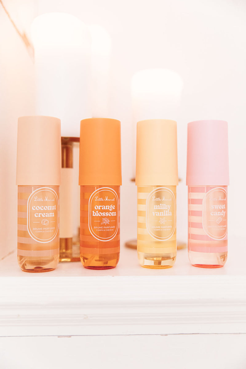 ORANGE BLOSSOM - Brume Parfumée Corps & Cheveux