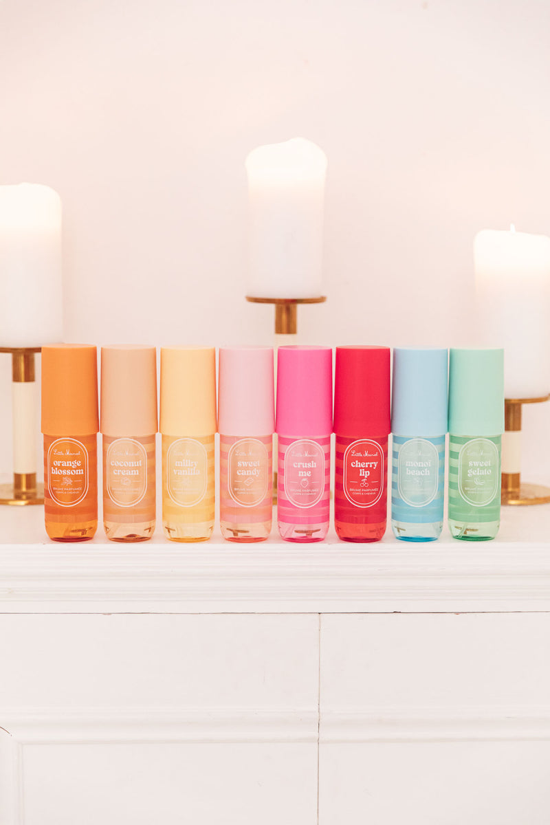 ORANGE BLOSSOM - Brume Parfumée Corps & Cheveux