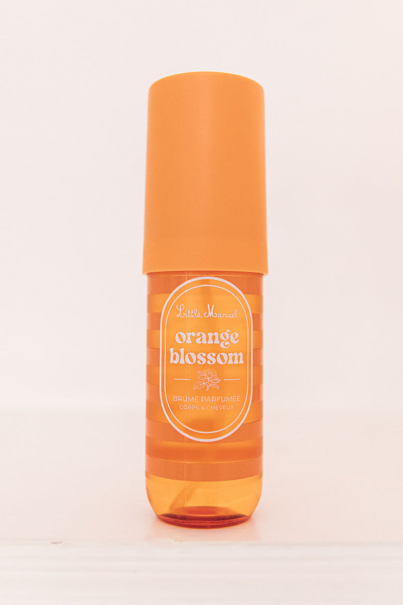ORANGE BLOSSOM - Brume Parfumée Corps & Cheveux