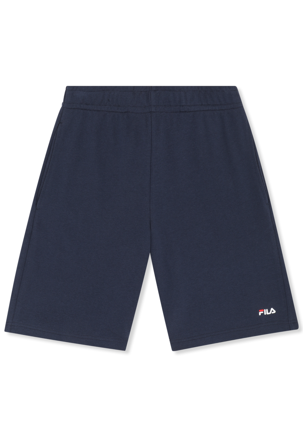Fleece Shorts - Iris Black