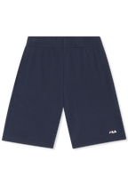 Fleece Shorts - Iris Black
