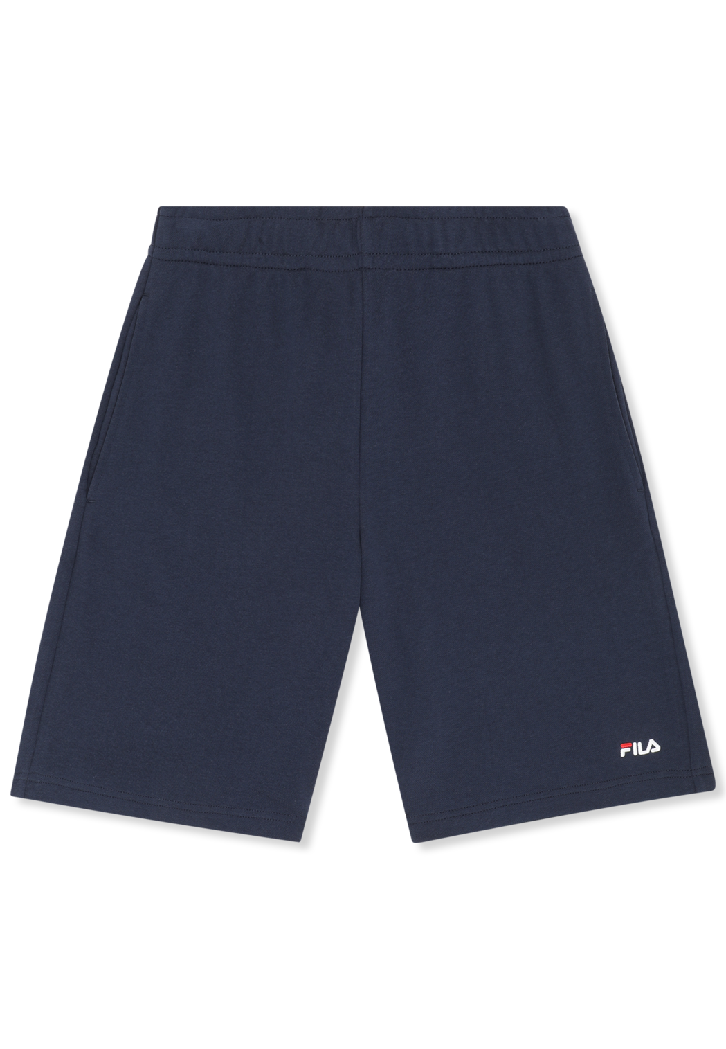 Fleece Shorts - Iris Black