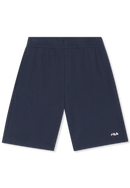 Lusciano Sweat Shorts - Black Iris