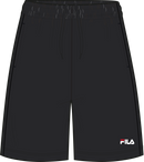 Lusciano Sweat Shorts - Noir