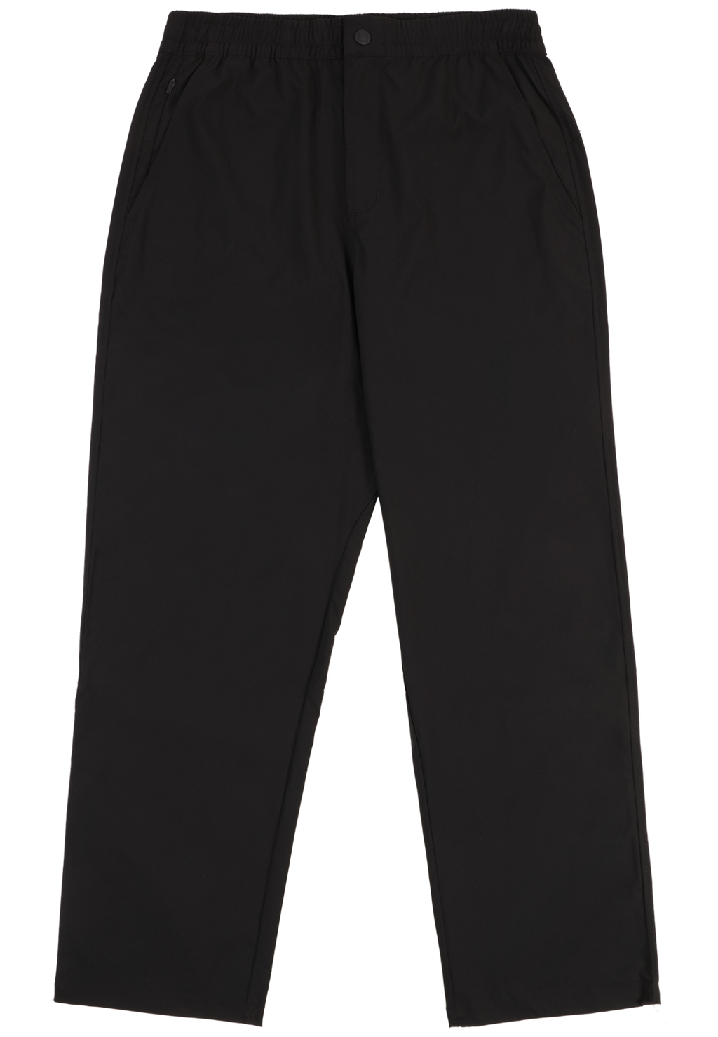 Pantalones casuales elásticos en 4 direcciones - Negro