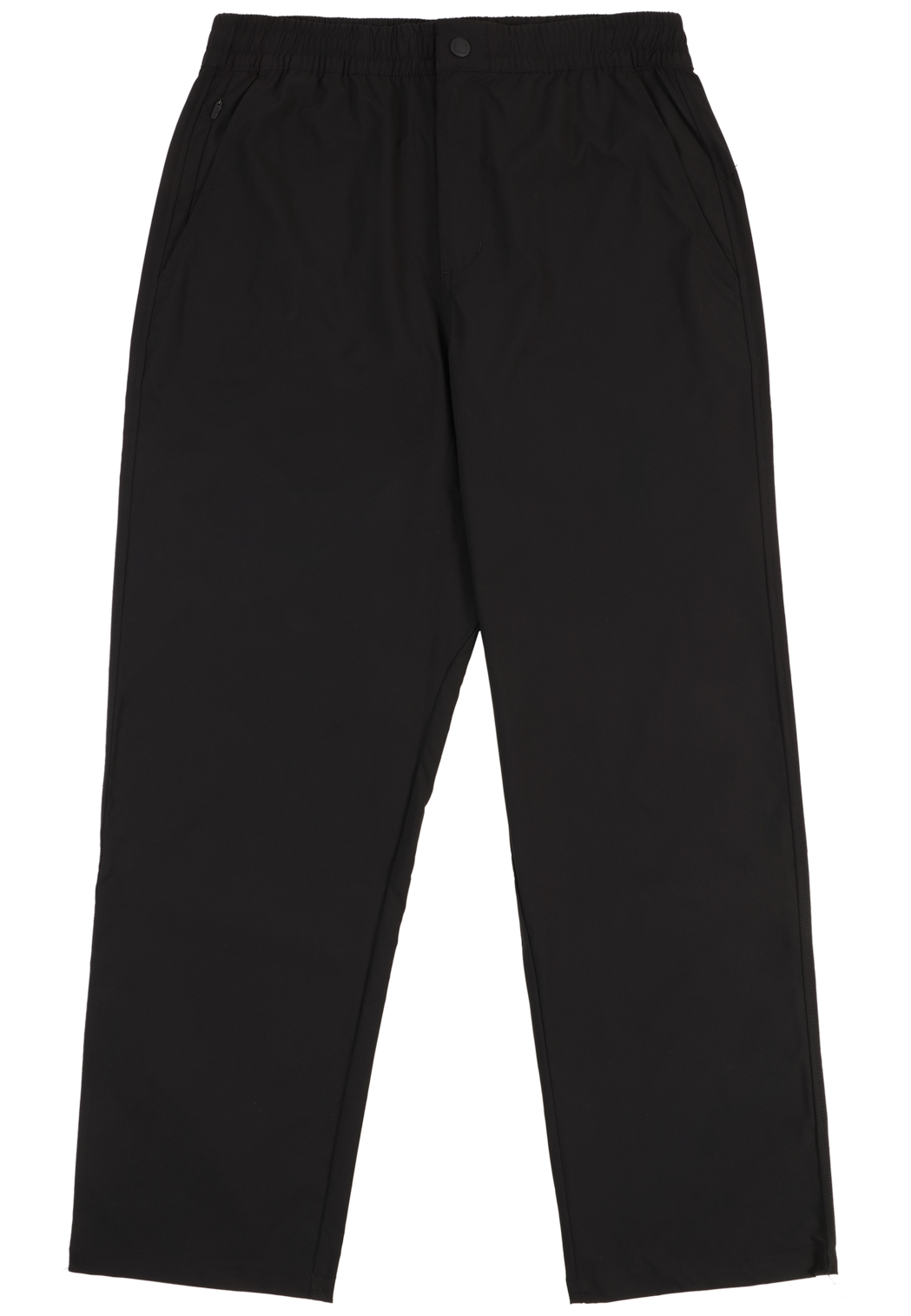 Pantalones casuales elásticos en 4 direcciones - Negro