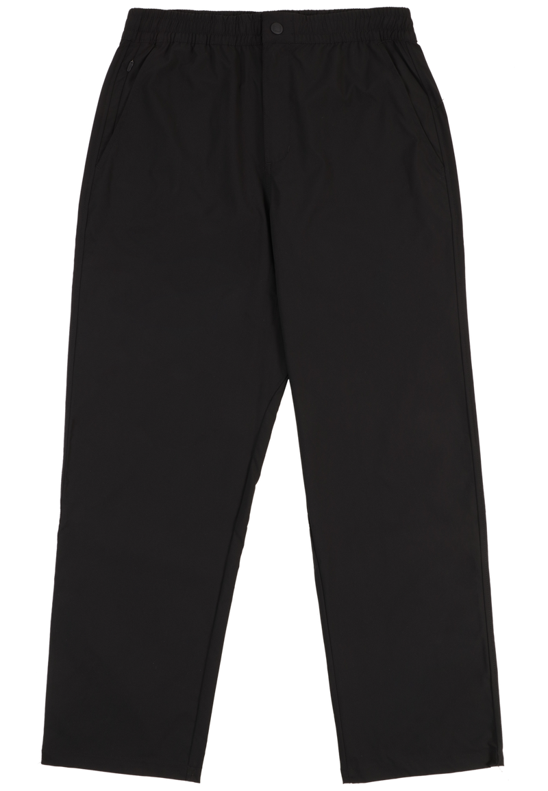 High Tide Relaxed 4-Way Stretch Trousers - Noir