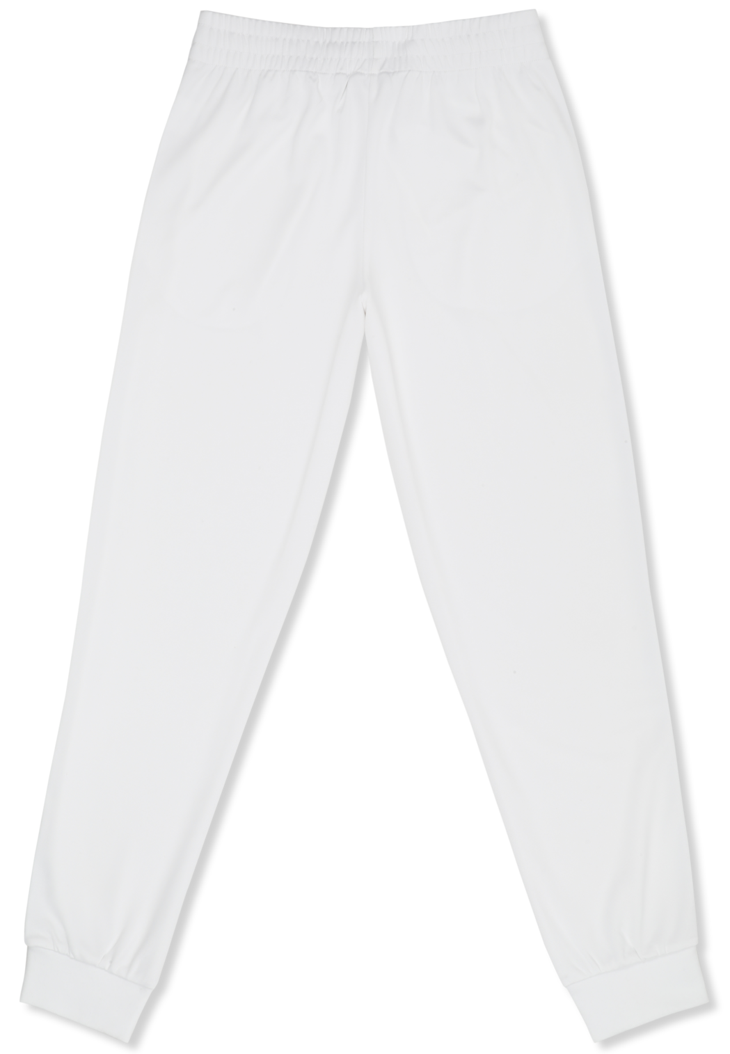 Pantalón deportivo clásico - Bright White-Iris Black