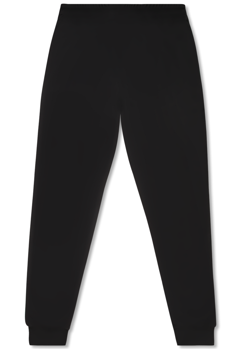 Sagano Regular Track Pants - Noir