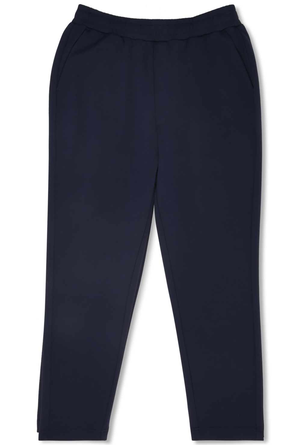 Pantalones deportivos cortos y delgados elegantes - Iris Black