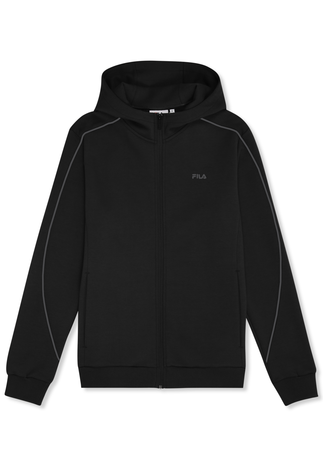 Veste De Survêtement Slim - Noir