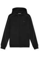 Rivoli Slim Track Jacket - Noir