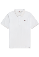 Monza Regular Poloshirt - Bright White